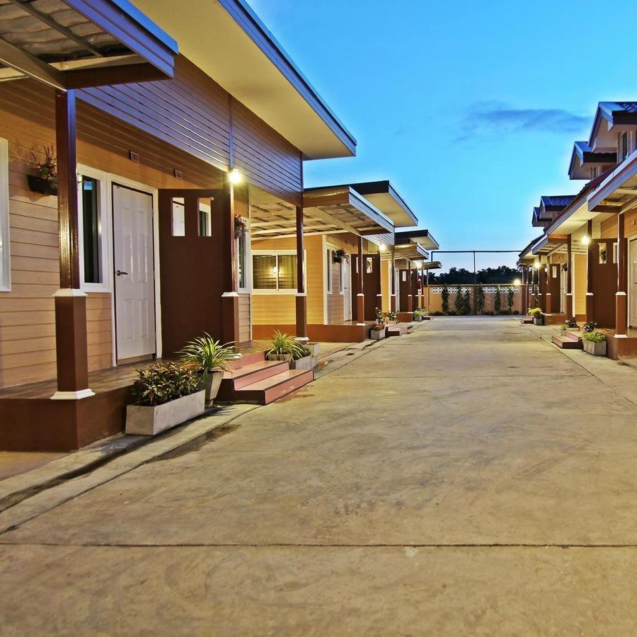 Rojanavee Resort Nakhon Nayok Esterno foto