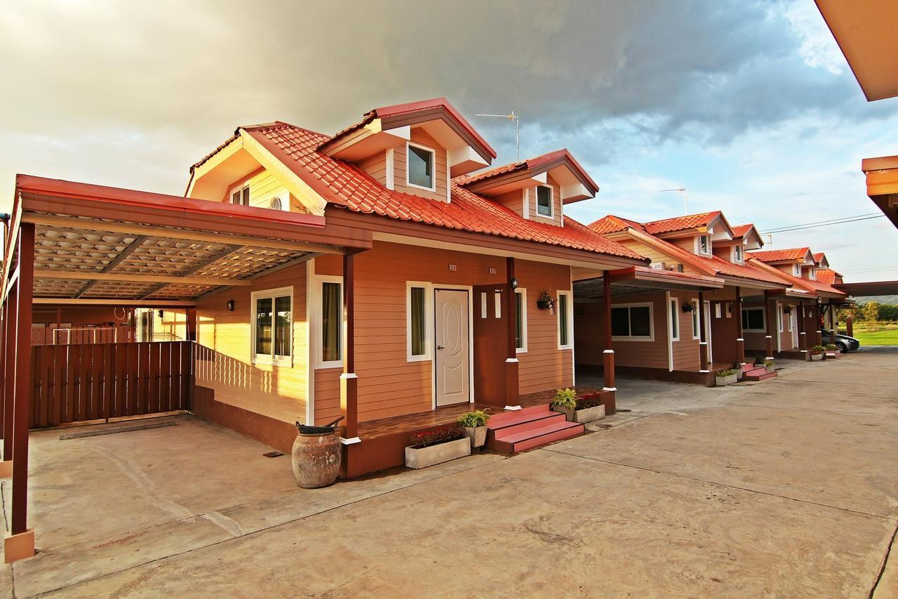 Rojanavee Resort Nakhon Nayok Esterno foto