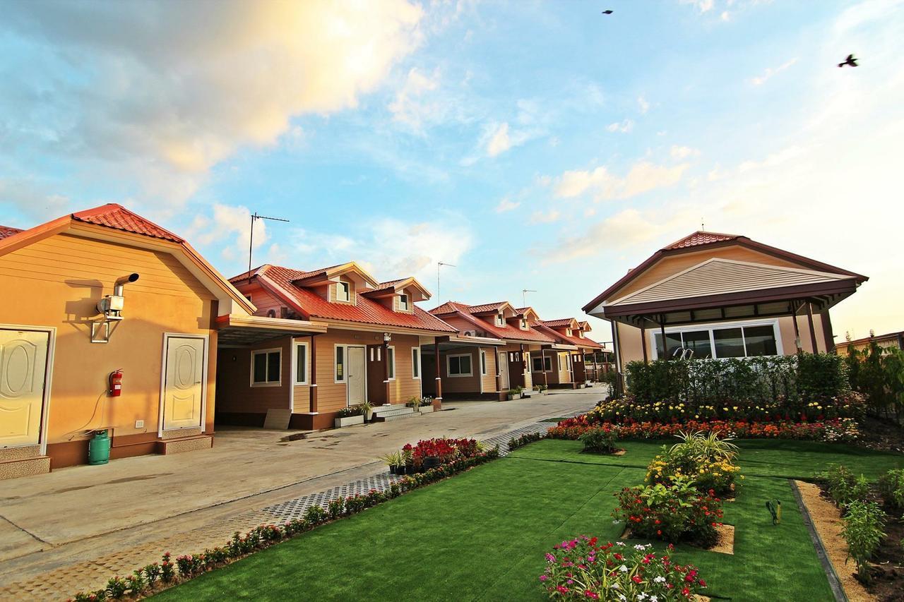 Rojanavee Resort Nakhon Nayok Esterno foto