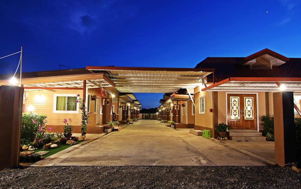 Rojanavee Resort Nakhon Nayok Esterno foto