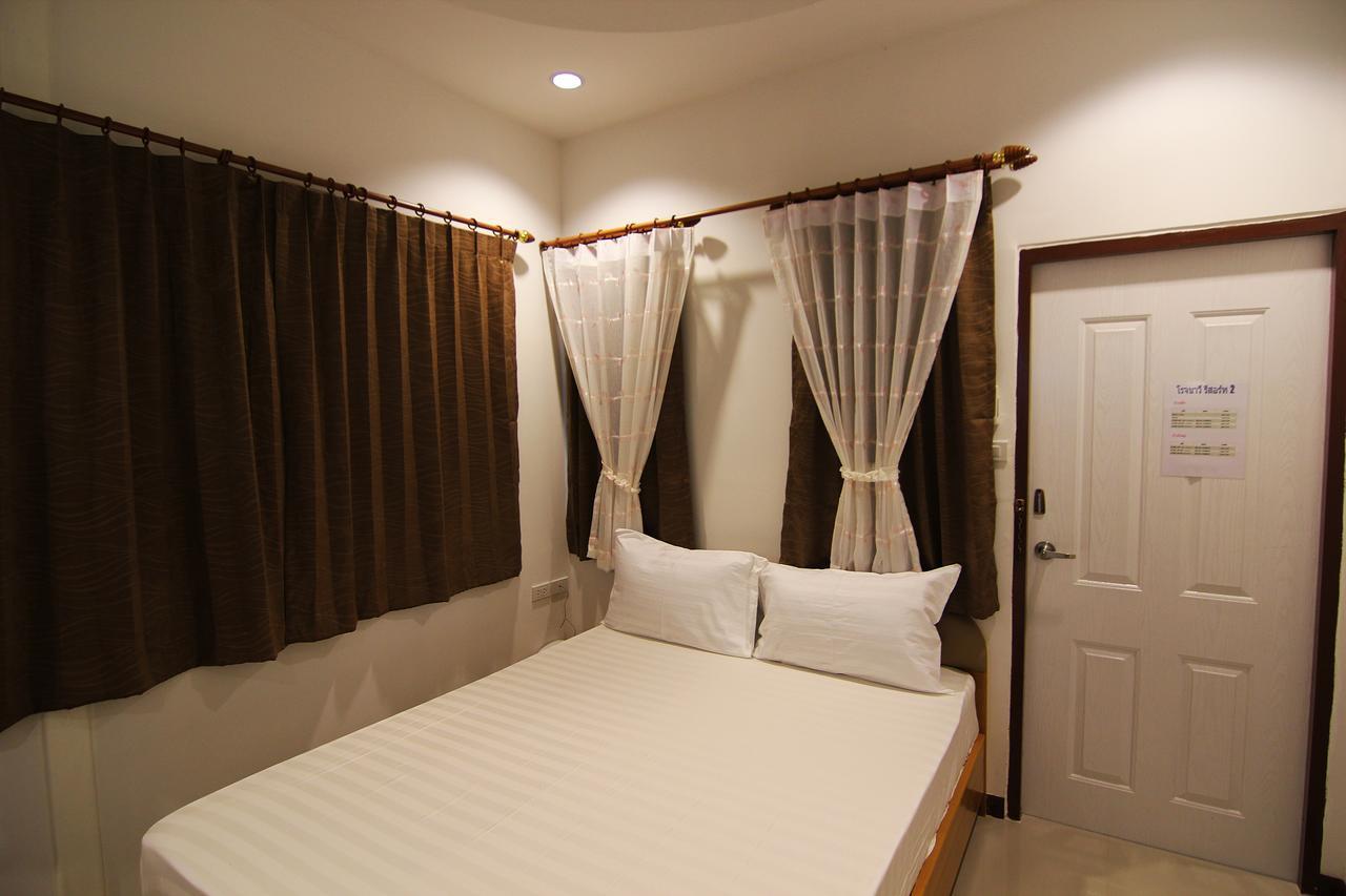 Rojanavee Resort Nakhon Nayok Esterno foto