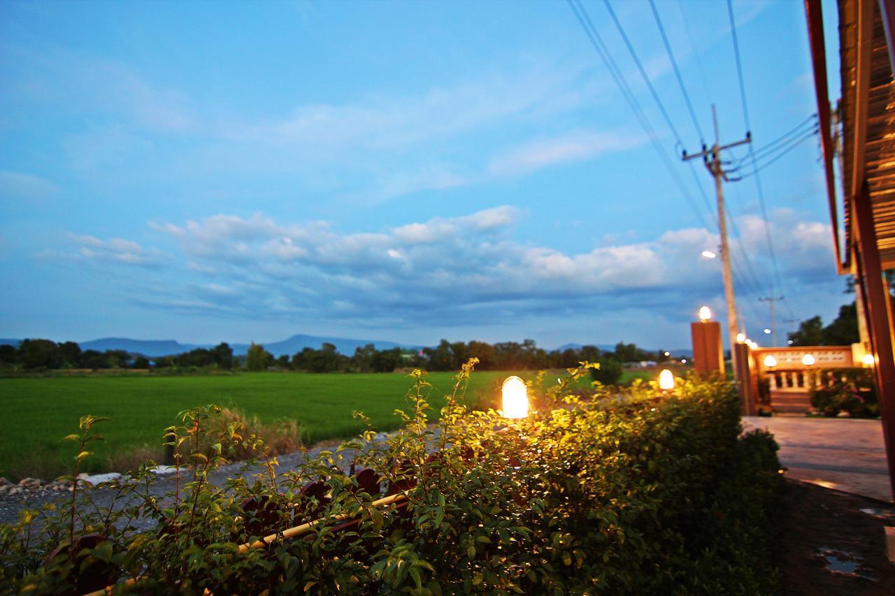 Rojanavee Resort Nakhon Nayok Esterno foto