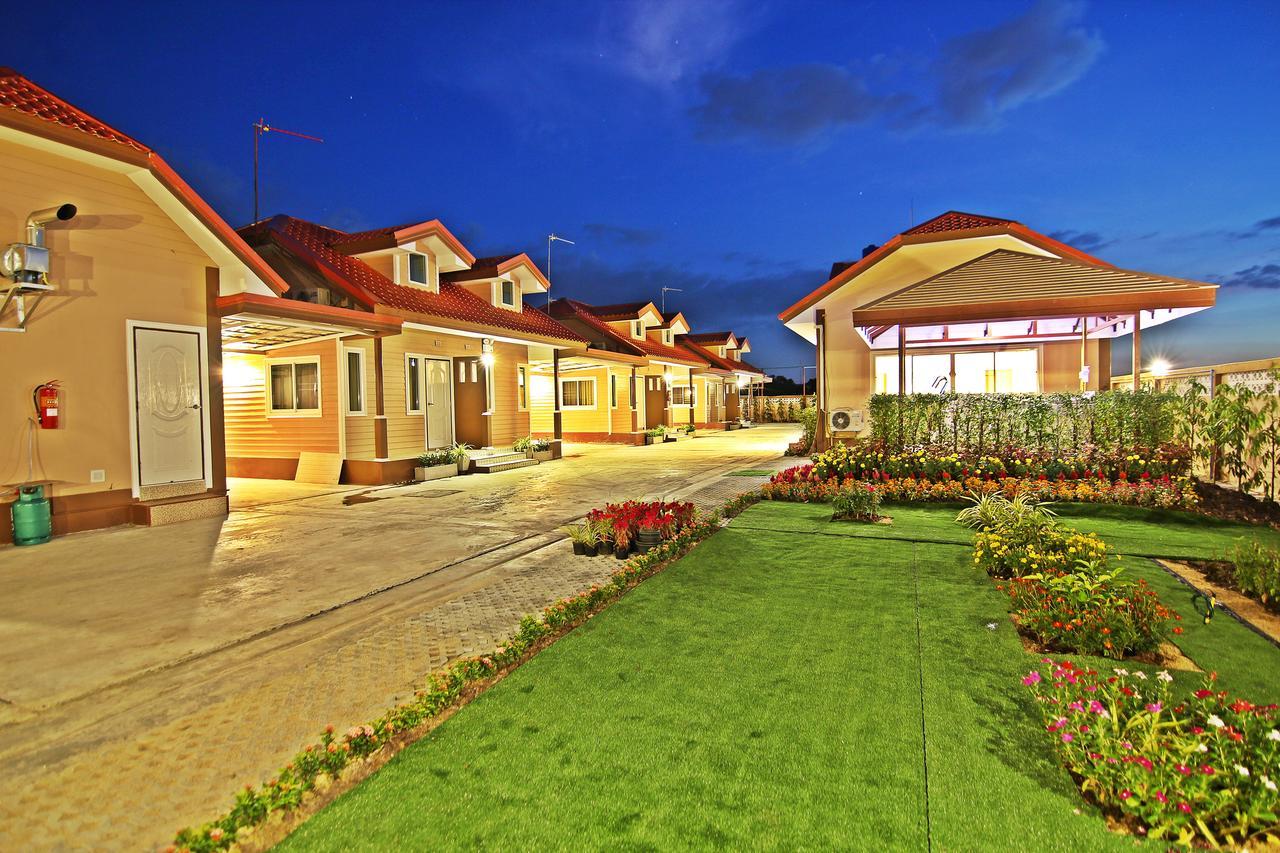 Rojanavee Resort Nakhon Nayok Esterno foto