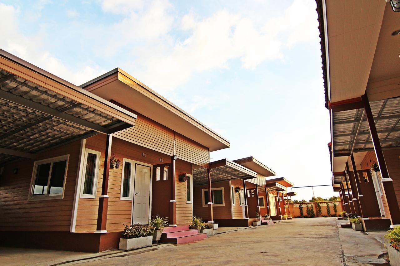 Rojanavee Resort Nakhon Nayok Esterno foto